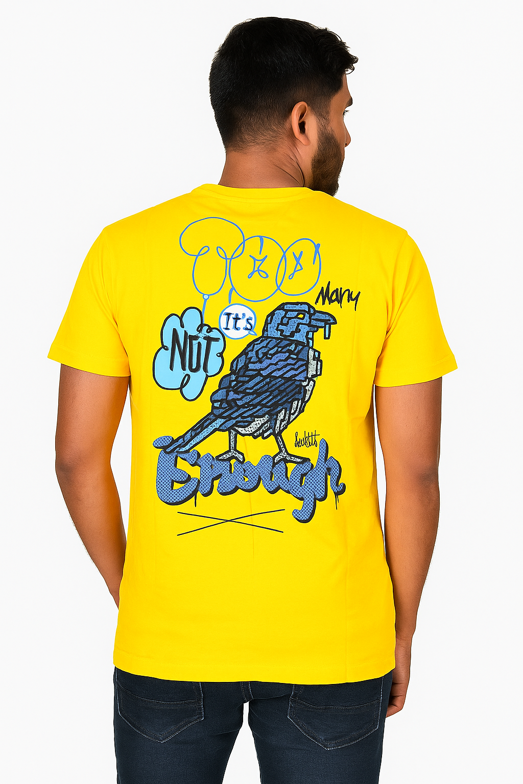 Cotton T Shirt